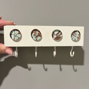Cute hooks - free with any purchase!